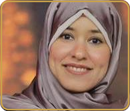 Dr. May Ahmad