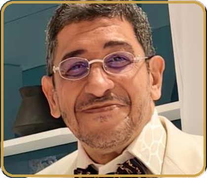 Associate Prof. Dr. rer. nat. Osama Abd Elrahman