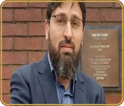 Dr. Anas Alshishani